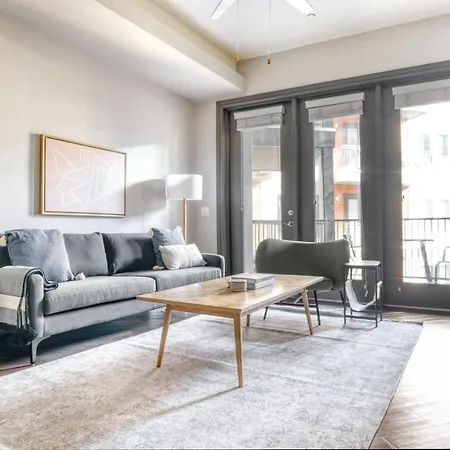 Domain 2Br W Gym Pool Wd Nr Restaurants Atx-175 Apartment